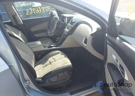 2014 Chevrolet Equinox Ls из США, поврежденный, VIN 2GNALAEK6E6127028